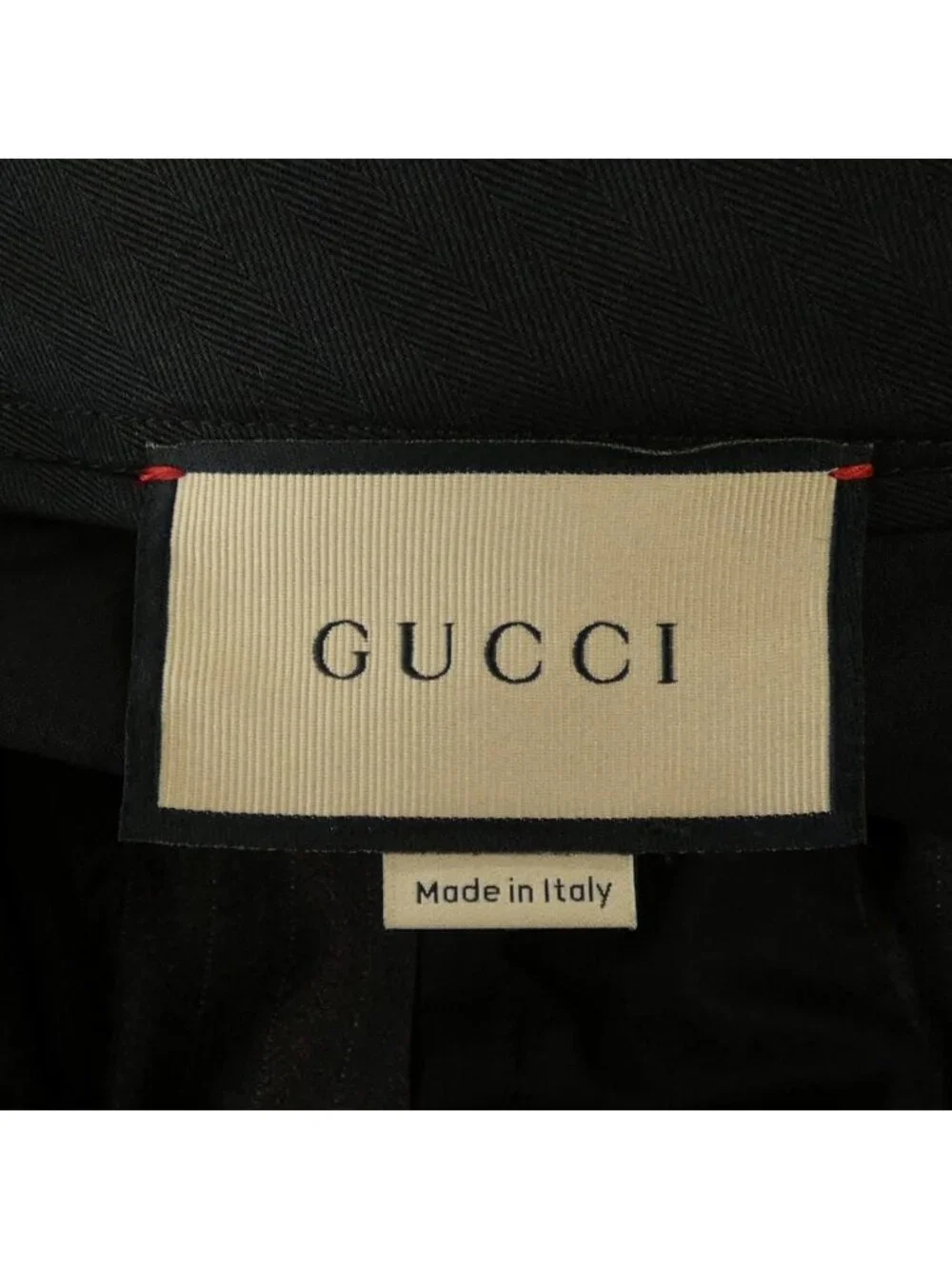 Gucci Zacfk Pants Brown